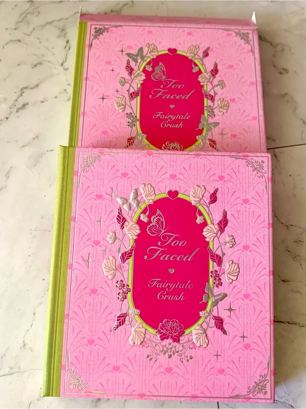 TOO FACED  Fairytale Crush: Blush & Highlighter Set